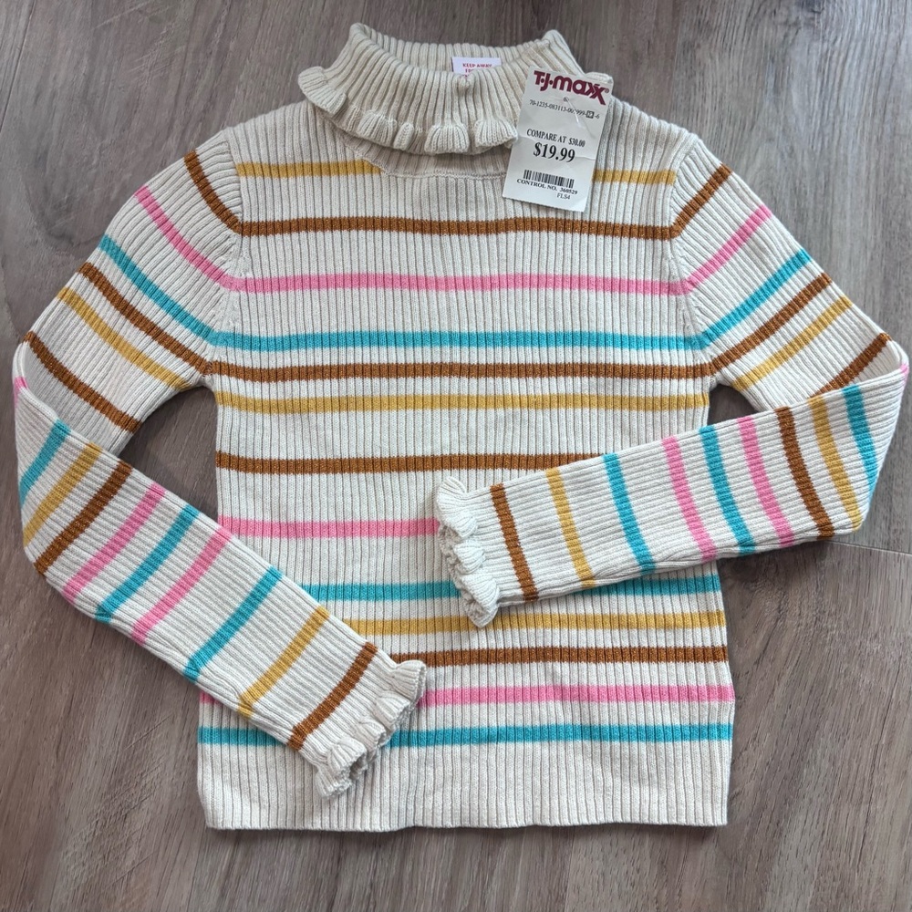 Tommy Bahama Striped Top